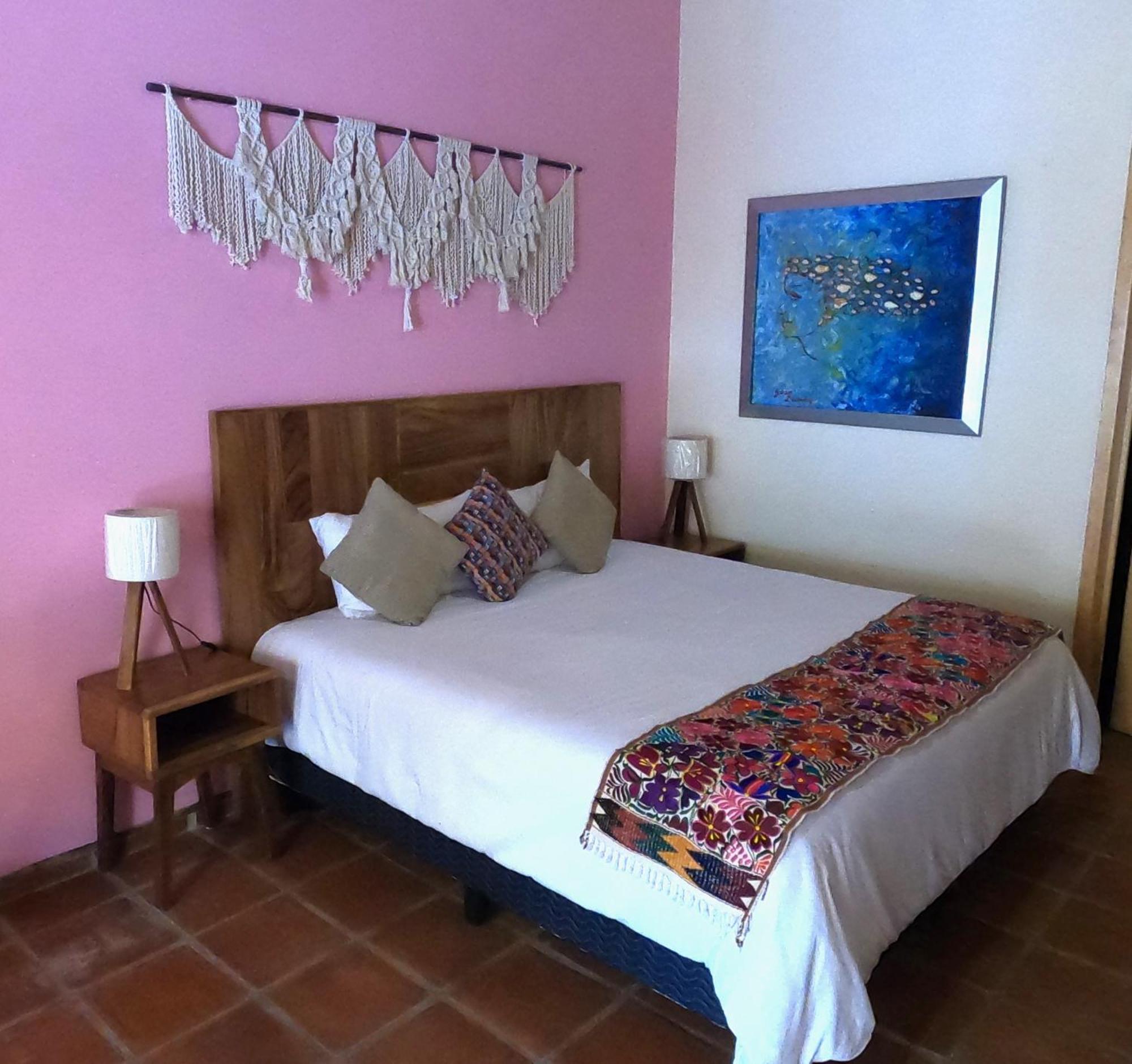 Hotel Boutique Sol Y Luna Spa Ajijic Exterior photo